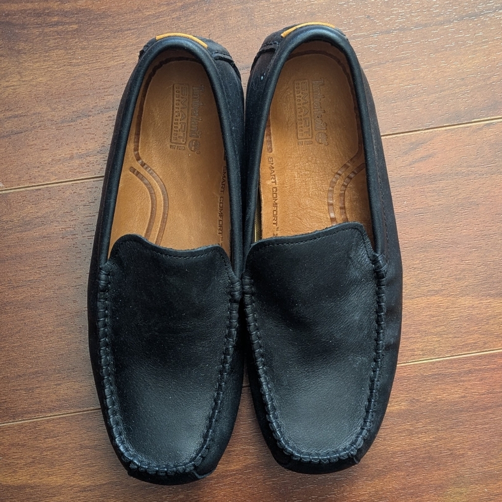 Timberland Smart Comfort System Loafers Mules Flats Size 7M